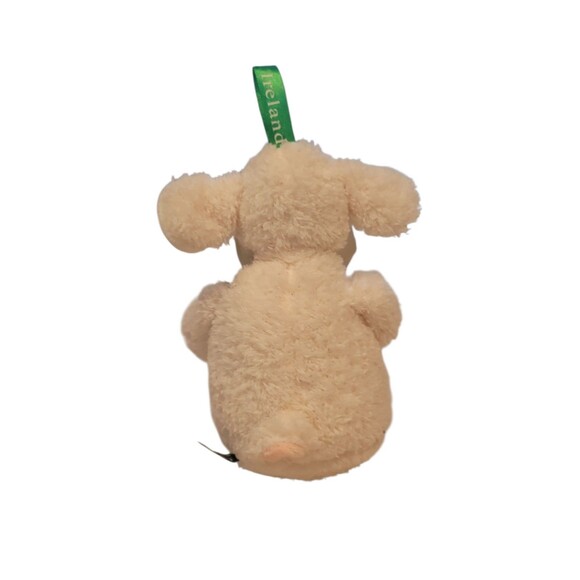 Carrolls Irish Gifts Ireland Lamb Sheep Toy I Love Ireland 10" St Patrick’s Day - Picture 4 of 7